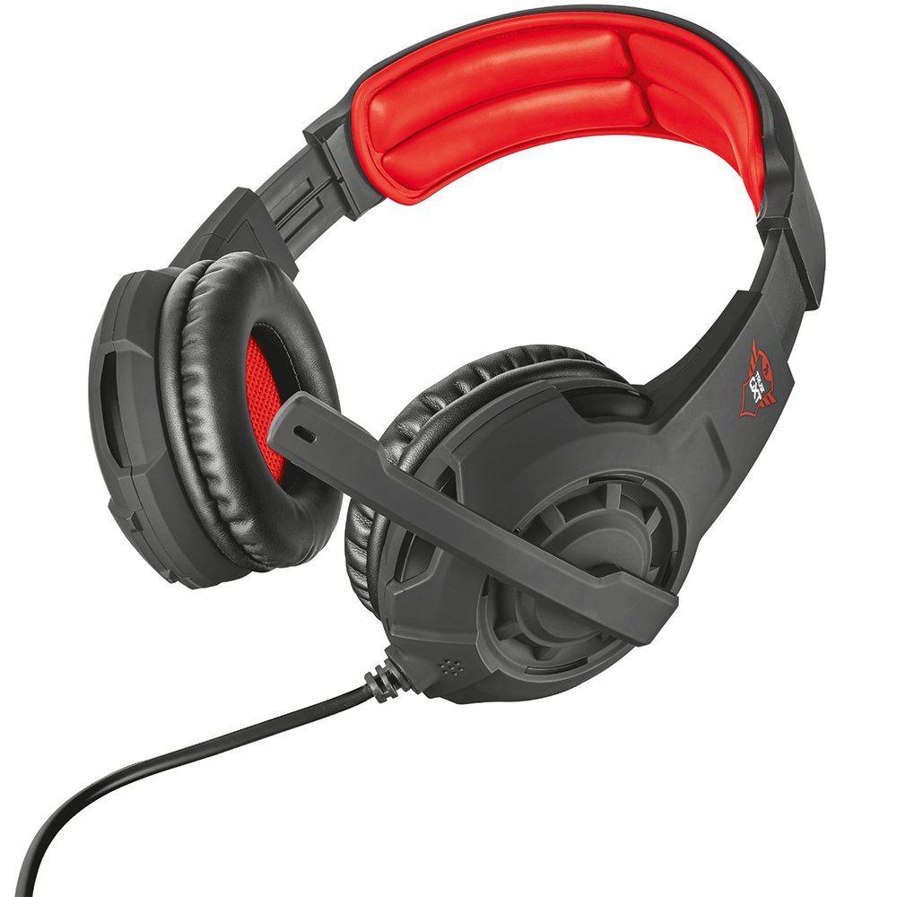 Гарнітура TRUST GXT 310 Gaming Headset (21187) Діаметр мембрани 40