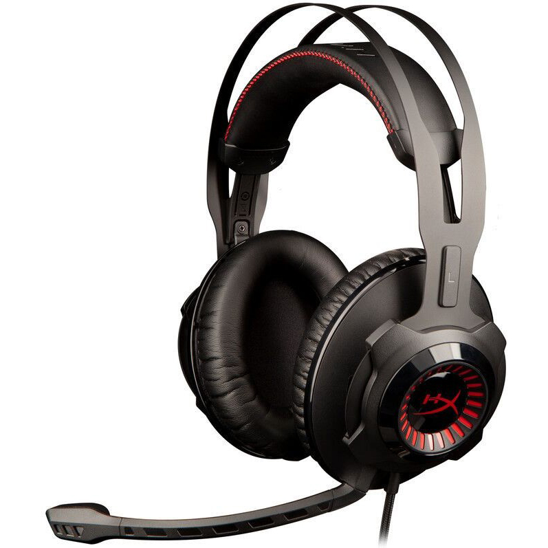 Гарнітура HyperX Cloud Revolver (HX-HSCR-BK/EE)