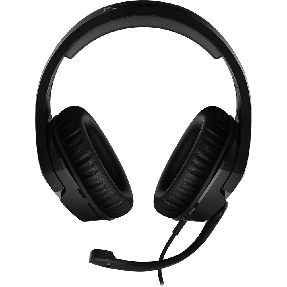 Гарнітура HyperX Cloud Stinger Gaming Headset Black (HX-HSCS-BK/EE) Кріплення дуга (над головою)