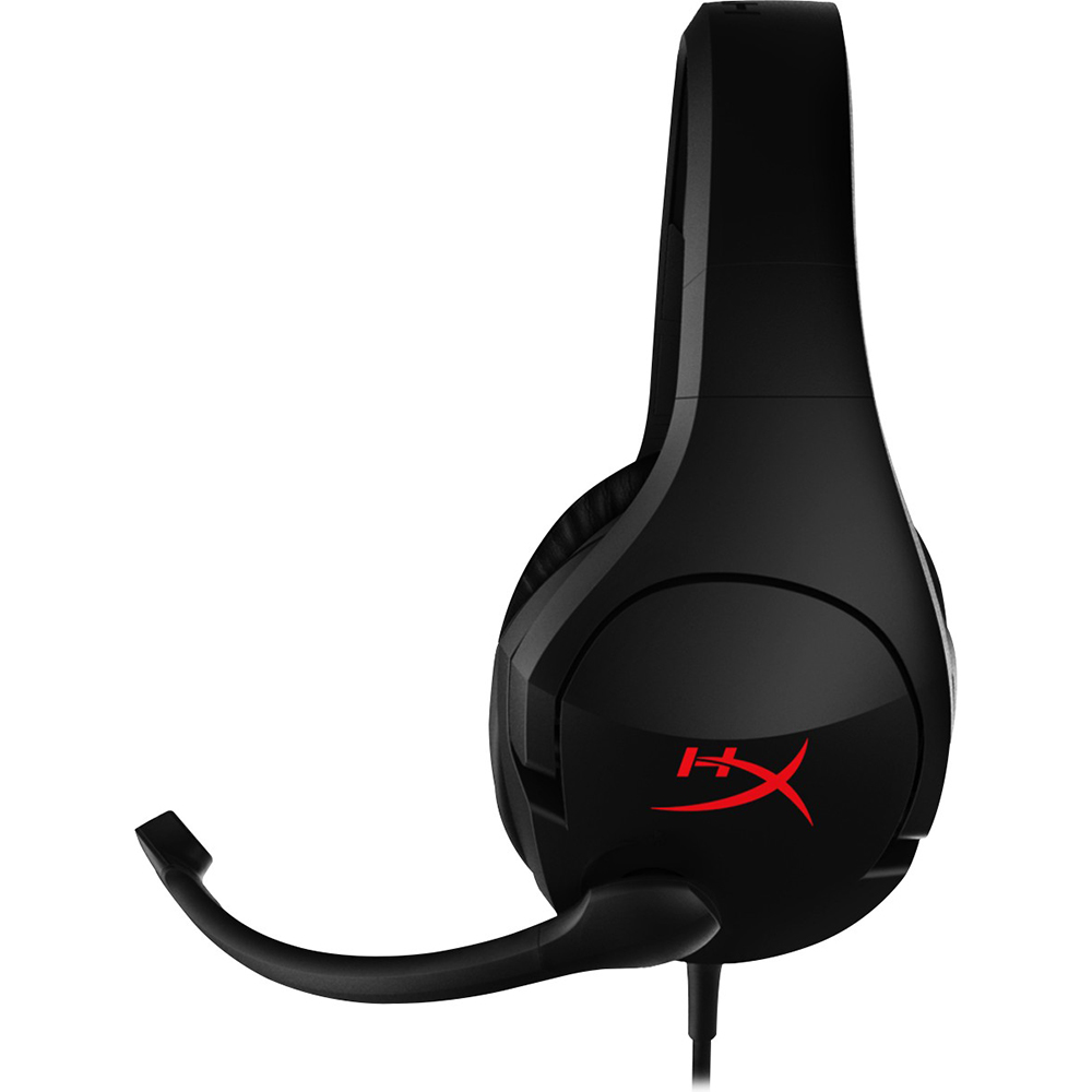 Гарнітура HyperX Cloud Stinger Gaming Headset Black (HX-HSCS-BK/EE) Особливості регулятор гучності