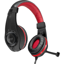 Гарнітура SPEEDLINK LEGATOS Stereo Gaming Headset Black (SL-860000-BK)