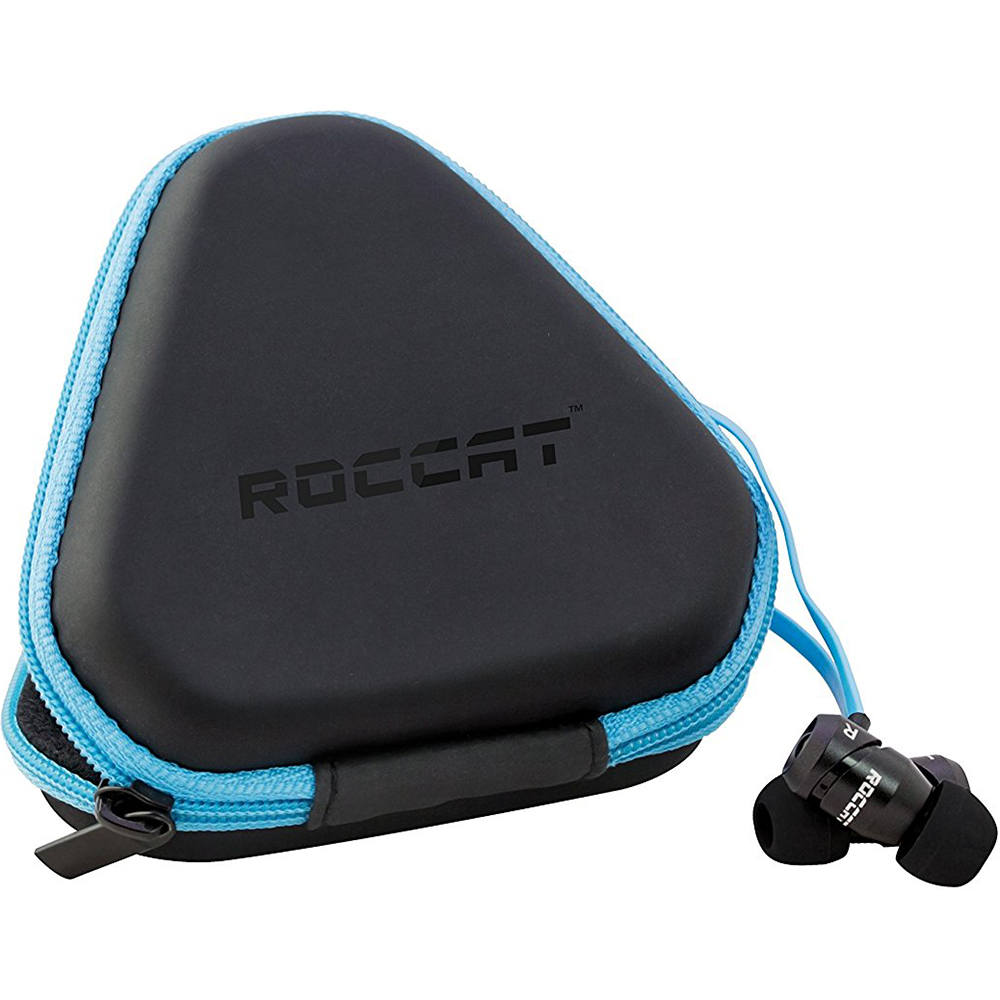 Гарнітура ROCCAT Aluma (ROC-14-210) Конструкція внутрішньоканальні (у вушний канал)