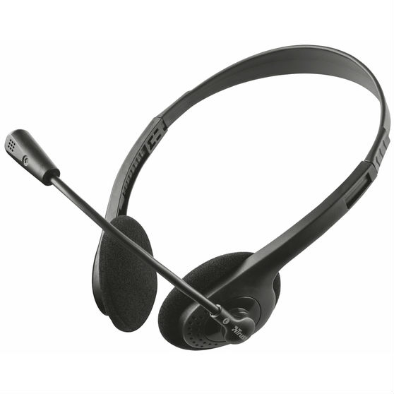 Гарнітура TRUST Primo headset (21665)