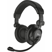 Гарнітура TRUST Como Headset for PC and laptop (21658)