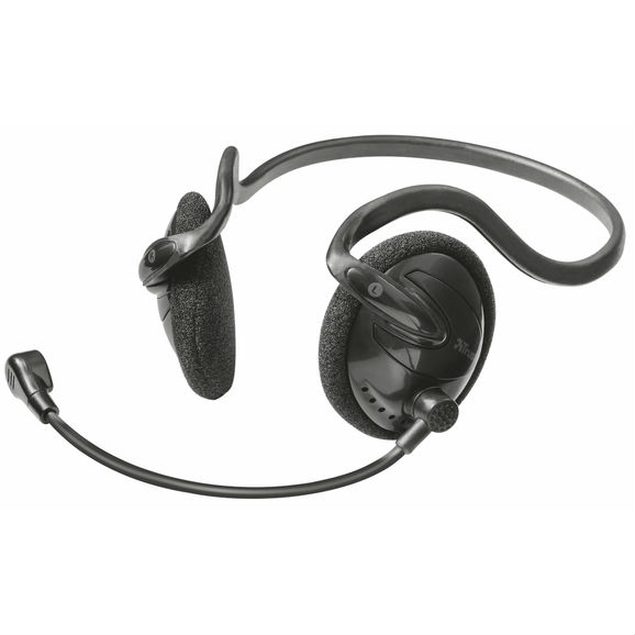 Гарнітура TRUST Cinto headset for PC and laptop (21666) Клас класична