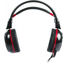 Гарнітура A4TECH G300 Bloody Black/Red