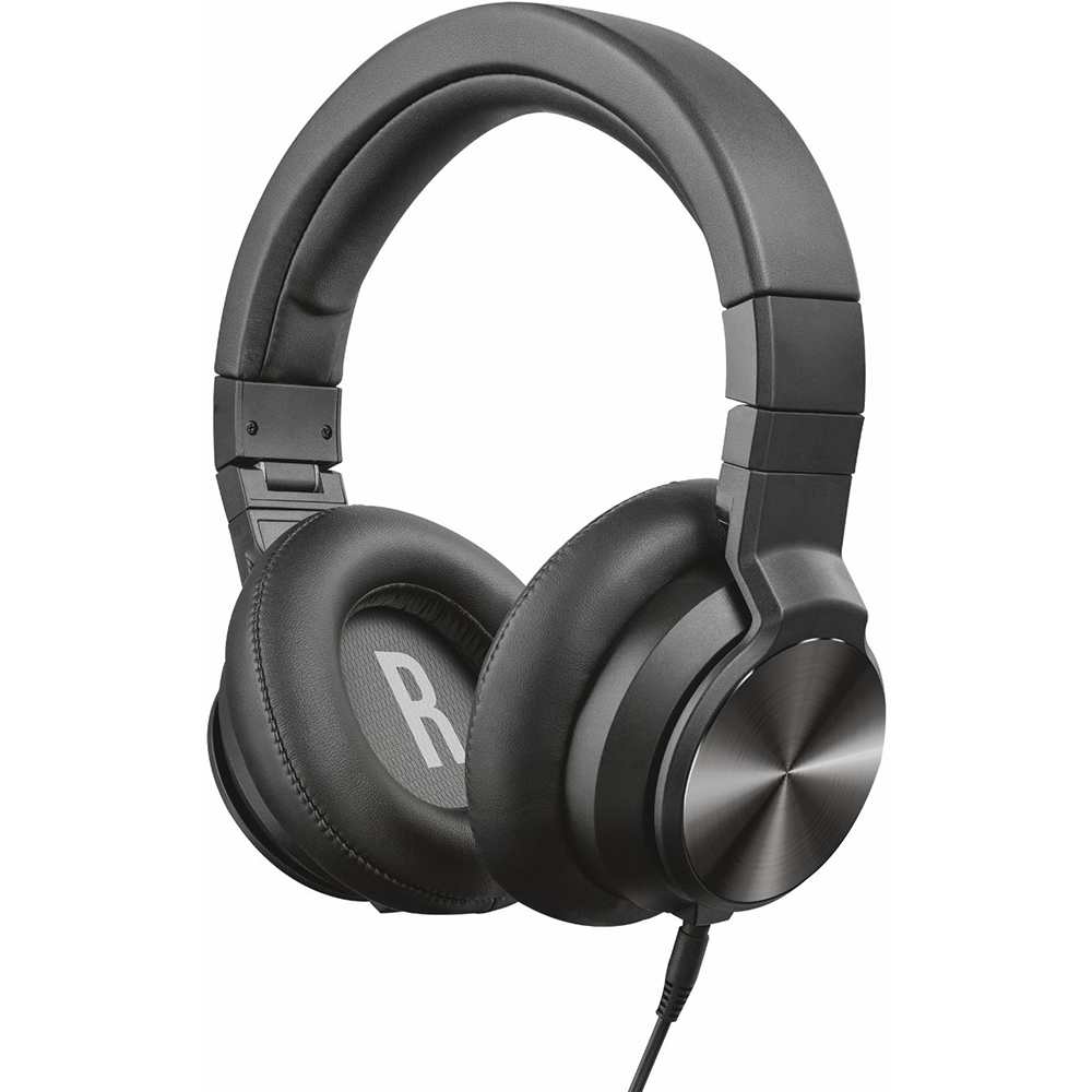 Гарнітура TRUST DJ headphone Pro (21708)