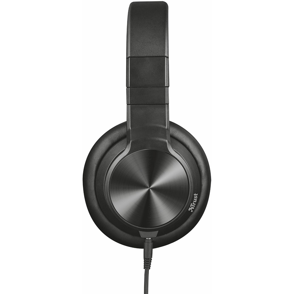 Гарнітура TRUST DJ headphone Pro (21708) Клас класична