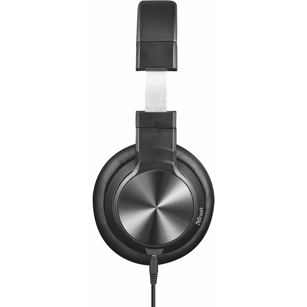 Гарнітура TRUST DJ headphone Pro (21708) Кріплення дуга (над головою)