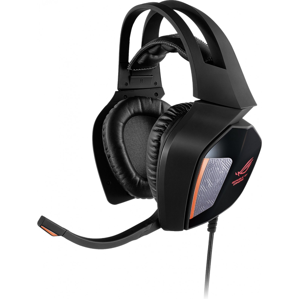 Навушники ASUS ROG Centurion True 7.1 Surround Gaming Headset (90YH00J1-M8UA00) Клас геймерська