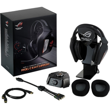 Навушники ASUS ROG Centurion True 7.1 Surround Gaming Headset (90YH00J1-M8UA00)