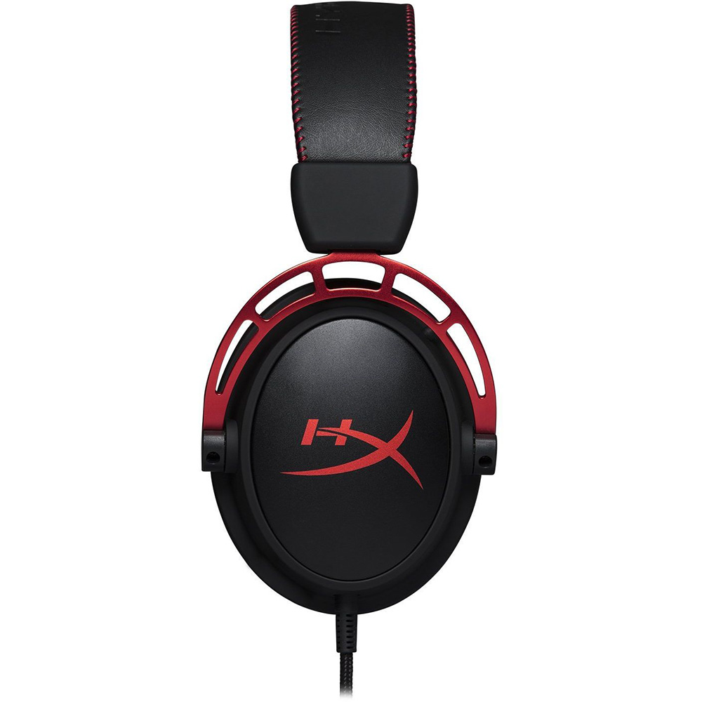 Гарнитура HyperX Cloud Alpha Gaming Headset (4P5L1AM) Крепление дуга (над головой)