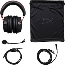 Гарнитура HyperX Cloud Alpha Gaming Headset (4P5L1AM)