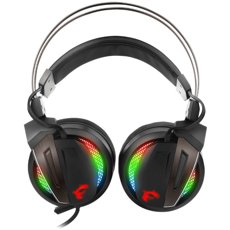 Гарнітура MSI IMMERSE GH70 GAMING HEADSET