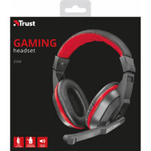 Гарнітура TRUST Ziva gaming headset (21953)