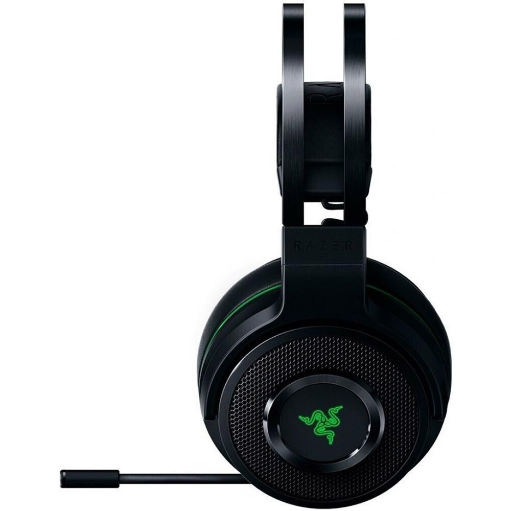 Гарнітура RAZER Thresher Ultimate Wireless Конструкція накладні (накладаються на вухо)