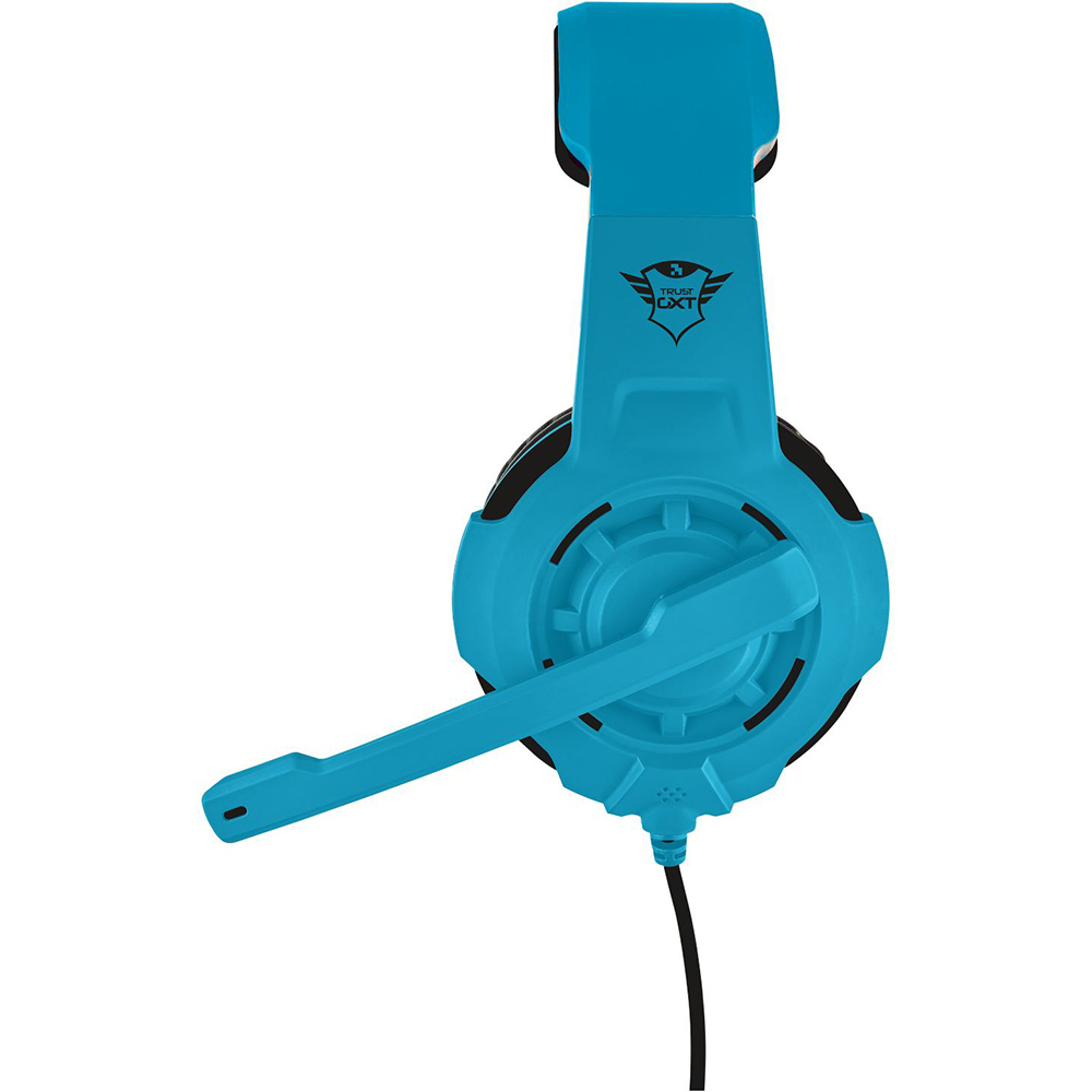 Гарнітура TRUST GXT 310-SB Spectra Gaming Headset blue (22398) Клас геймерська