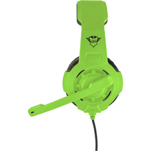 Гарнітура TRUST GXT 310-SG Spectra Gaming Headset green (22392)