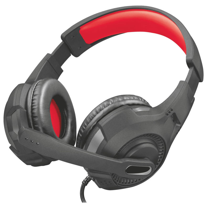 Гарнітура TRUST GXT 307 Ravu Gaming Headset Клас геймерська