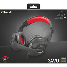 Гарнітура TRUST GXT 307 Ravu Gaming Headset