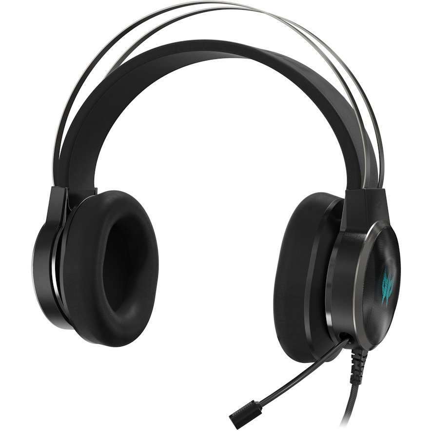 Гарнітура ACER PREDATOR Galea 500 GAMING HEADSET PHW730 BLACK (NP.HDS1A.003)