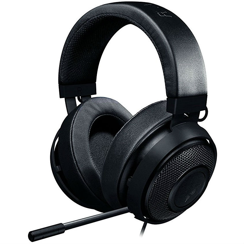 Гарнитура RAZER Kraken Pro V2 Black Oval