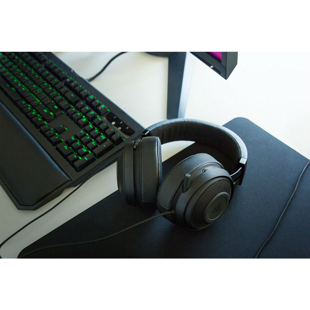 Гарнитура RAZER Kraken Pro V2 Black Oval Класс геймерская