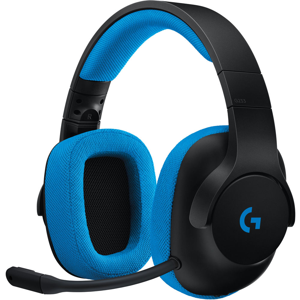 Гарнітура LOGITECH G233