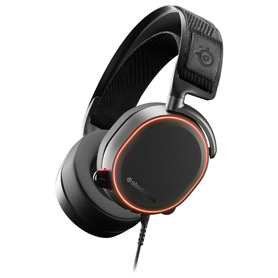 Гарнітура STEELSERIES Arctis Pro (62165)