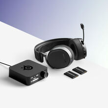 Гарнітура STEELSERIES Arctis Pro Wireless (62167)