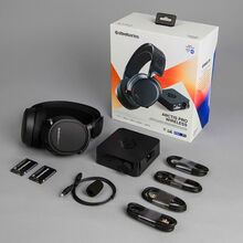 Гарнітура STEELSERIES Arctis Pro Wireless (62167)