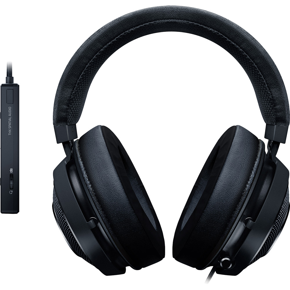 Гарнитура RAZER Kraken Tournament Edition (RZ04-02051000-R3M1) Конструкция полноразмерные (полный обхват уха)