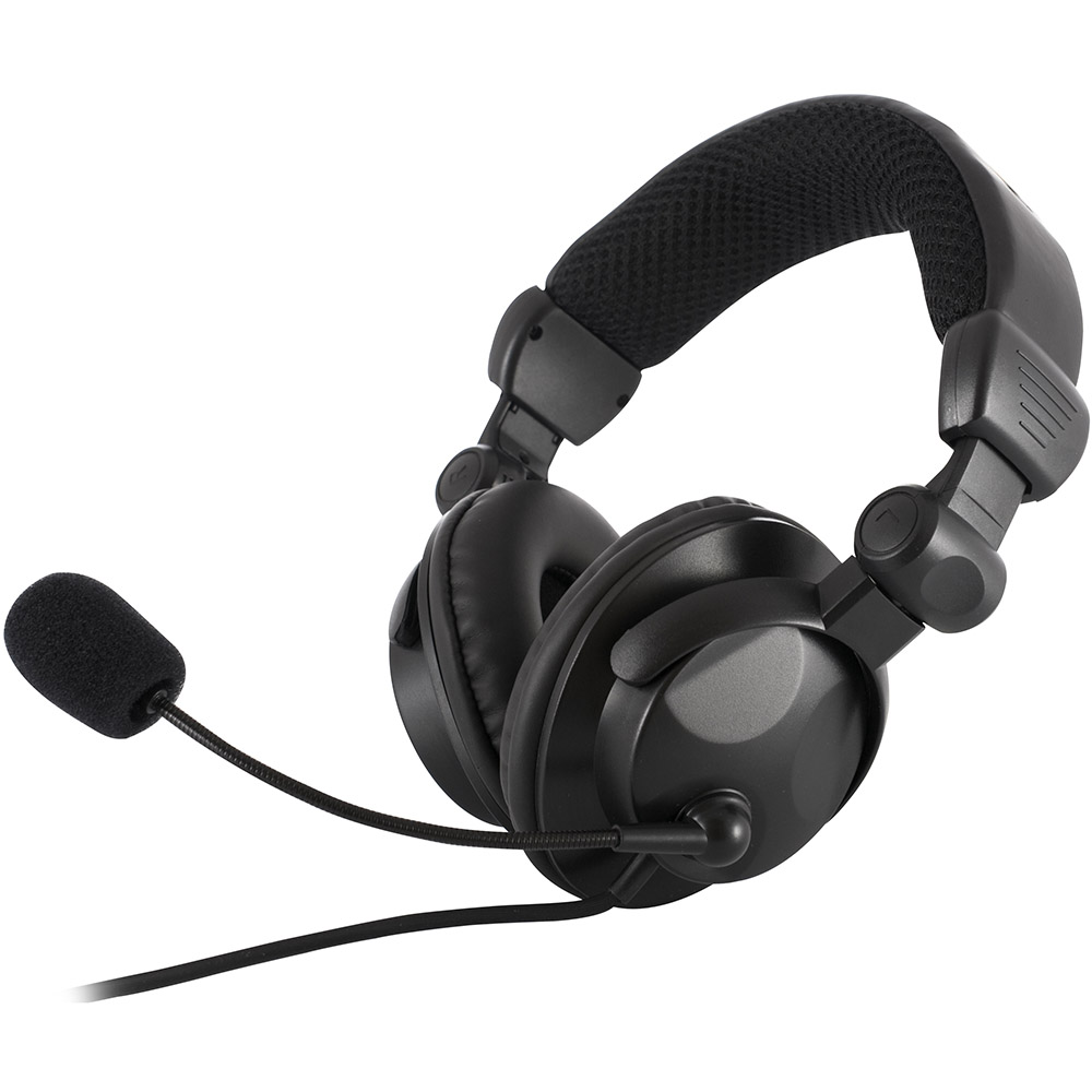 

Гарнитура MODECOM MC-826 Hunter (S-MC-826-HUNTER), MC-826 Hunter, Gaming