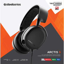 Гарнітура STEELSERIES Arctis 3, 2019 Edition (61503)