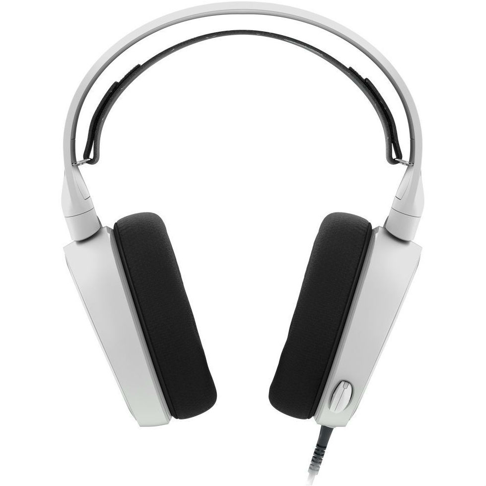 

Гарнитура STEELSERIES Arctis 3, 2019 Edition (61506), Arctis 3, white 2019 Edition