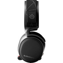 Гарнітура STEELSERIES Arctis 7 black 2019 Edition (61505)