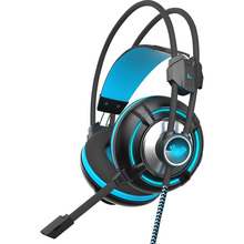 Гарнітура AULA Spirit Wheel gaming headset (6948391232089)