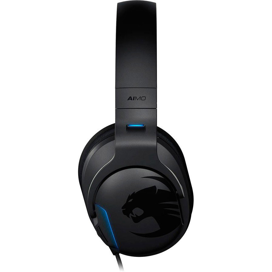 Гарнітура ROCCAT KHAN AIMO 7.1 (ROC-14-800) Особливості регулятор гучності