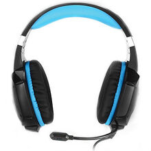 Гарнітура REAL EL GDX-7500 (00-00028210) Black-blue