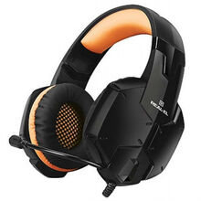 Гарнітура REAL EL GDX-7700 Black-orange (00-00028211)