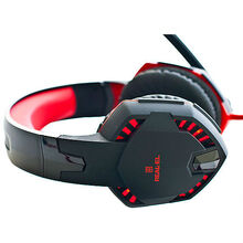 Гарнитура REAL EL GDX-8000 (00-00028212) Black-red