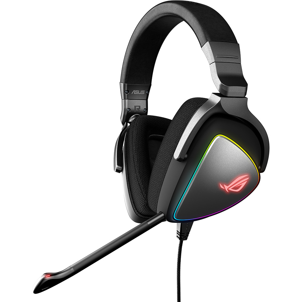 

Гарнитура ASUS ROG Delta USB Type-C (90YH00Z1-B2UA00), ROG Delta USB Type-C (90YH00Z1-B2UA00)