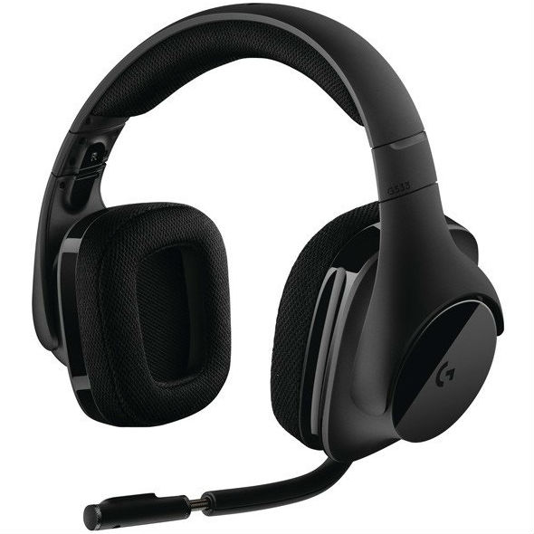 Гарнітура LOGITECH G533 (981-000634)