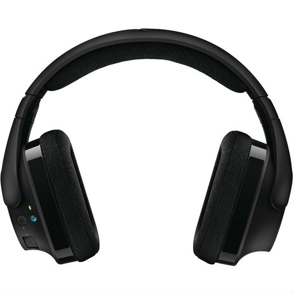 Гарнітура LOGITECH G533 (981-000634) Клас геймерська