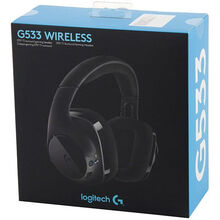 Гарнітура LOGITECH G533 (981-000634)