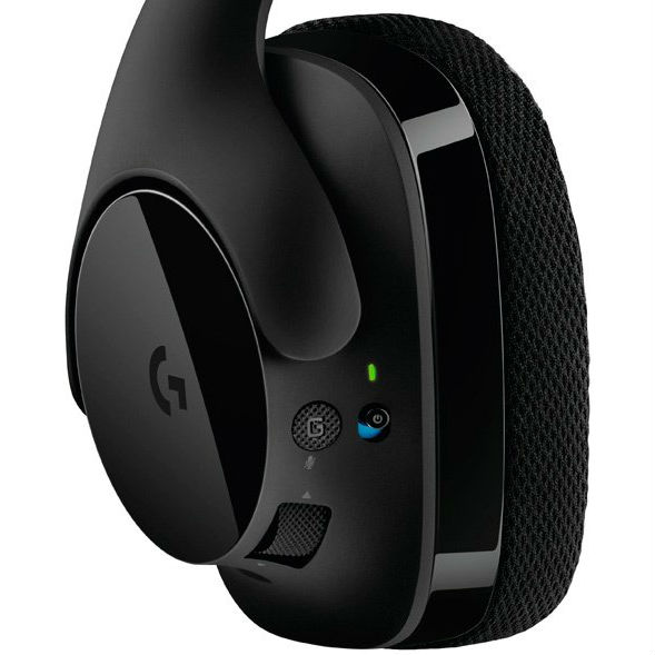 Замовити Гарнітура LOGITECH G533 (981-000634)