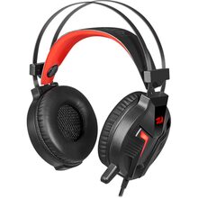 Гарнітура Redragon Memecoleous Black-Red (75096)