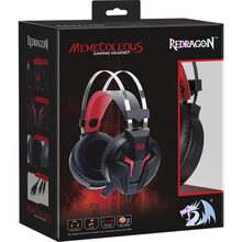 Гарнитура Redragon Memecoleous Black-Red (75096)