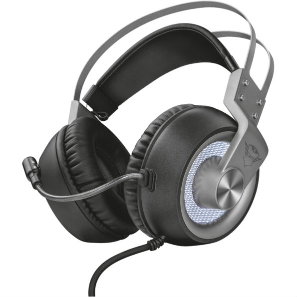 Гарнітура TRUST GXT 430 Ironn gaming headset (23209) Клас геймерська