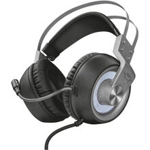 Гарнітура TRUST GXT 430 Ironn gaming headset (23209)